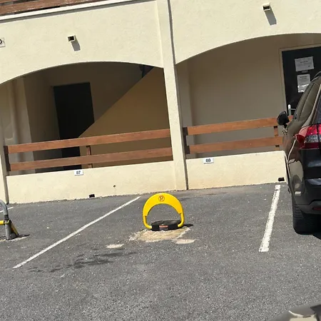 Apartment L Elegance Vue Parking Prive