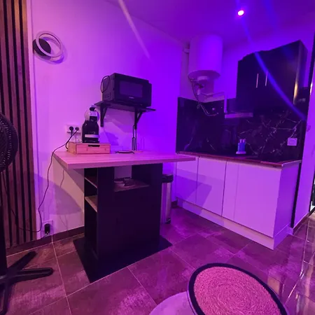 Apartment L Elegance Vue Parking Prive Agde