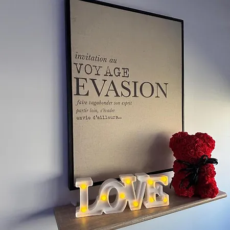 Apartment L Elegance Vue Parking Prive *