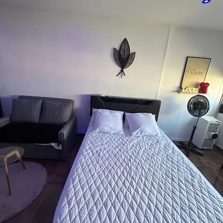 Apartment L Elegance Vue Parking Prive Agde