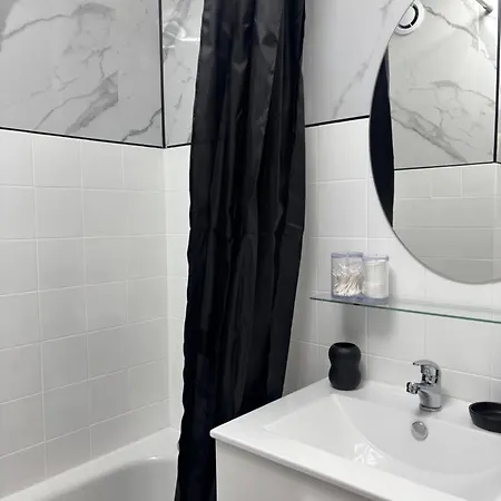 Apartment L Elegance Vue Parking Prive