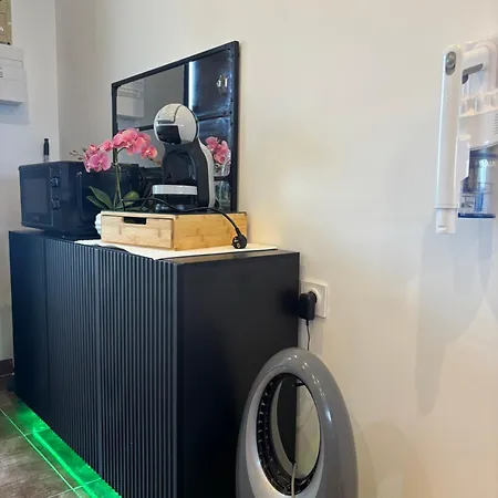 L Elegance Vue Parking Prive Apartment *