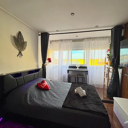 L Elegance Vue Parking Prive * Agde