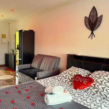 Apartment L Elegance Vue Parking Prive *