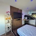 L Elegance Vue Parking Prive * Agde