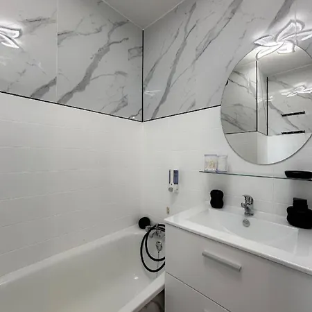 L Elegance Vue Parking Prive Апартаменти Агд