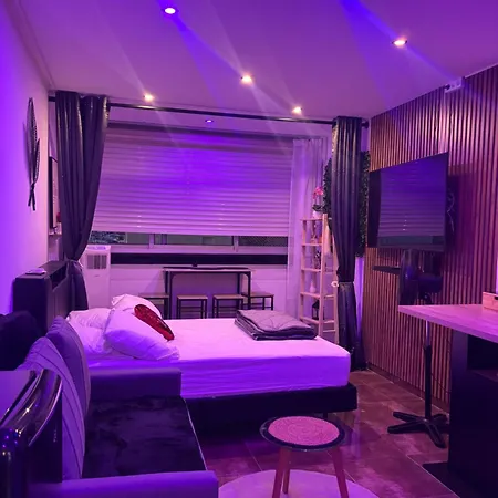 L Elegance Vue Parking Prive 公寓 阿格德
