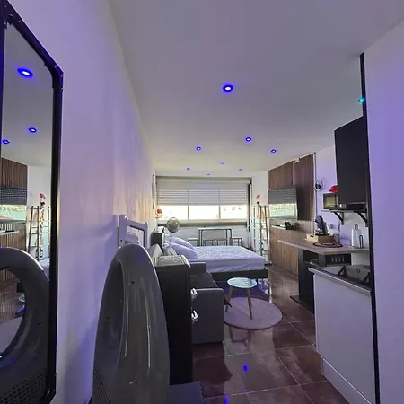 L Elegance Vue Parking Prive Апартаменти Агд