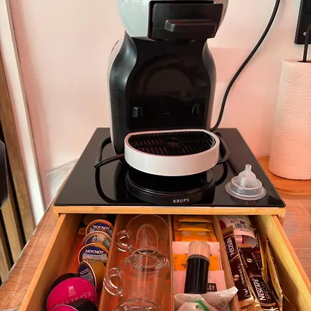 Апартаменти L Elegance Vue Parking Prive Агд