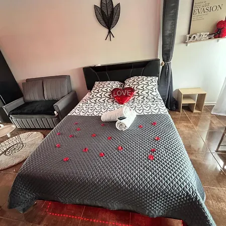 L Elegance Vue Parking Prive Apartman