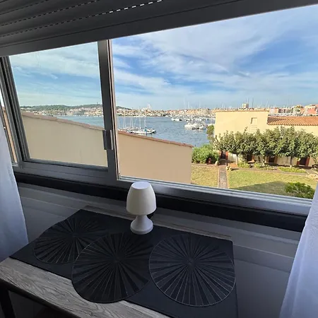 Апартаменти L Elegance Vue Parking Prive