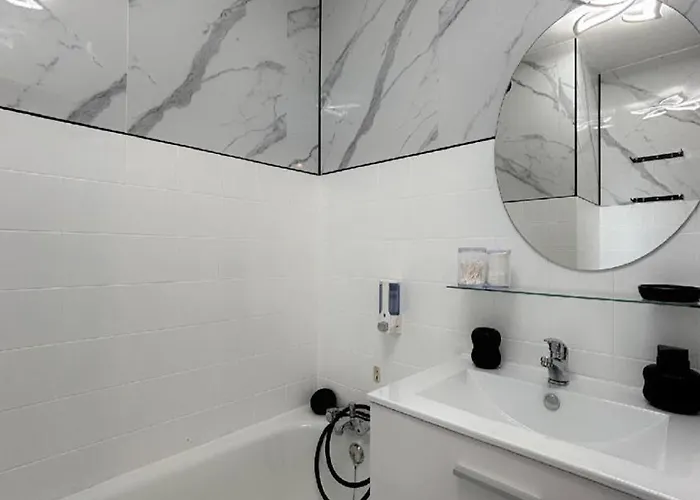 L Elegance Vue Parking Prive Apartman Agde