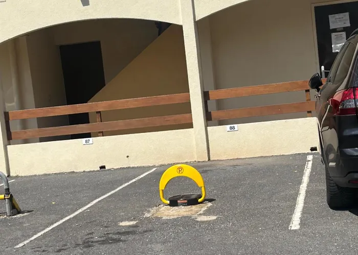 Apartman L Elegance Vue Parking Prive