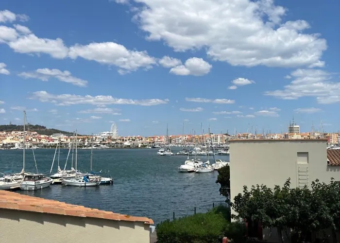 L Elegance Vue Parking Prive * آجد