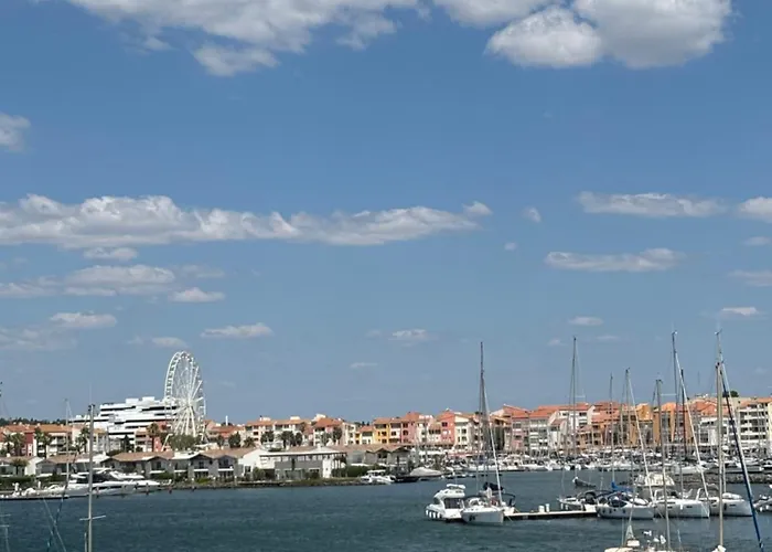 Apartman L Elegance Vue Parking Prive *