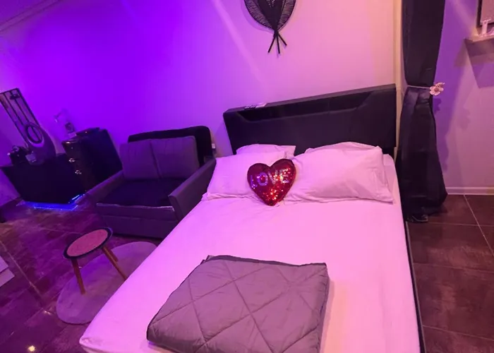 L Elegance Vue Parking Prive *