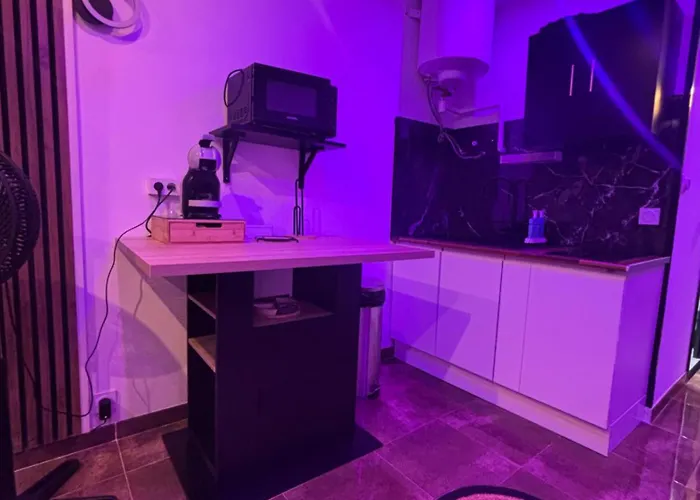 Apartman L Elegance Vue Parking Prive Agde