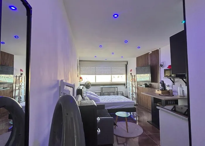 L Elegance Vue Parking Prive Apartman Agde