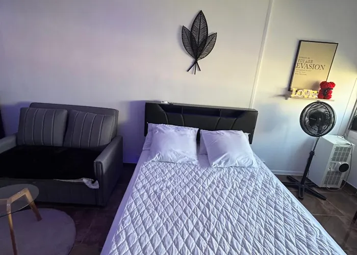 Apartman L Elegance Vue Parking Prive Agde