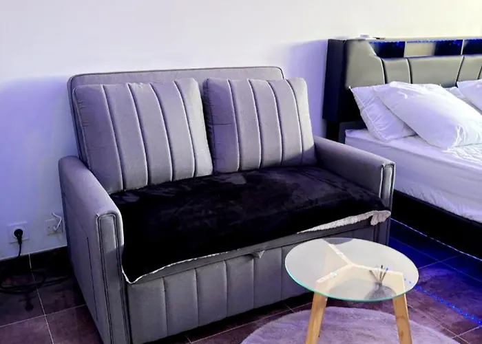 Apartman L Elegance Vue Parking Prive *