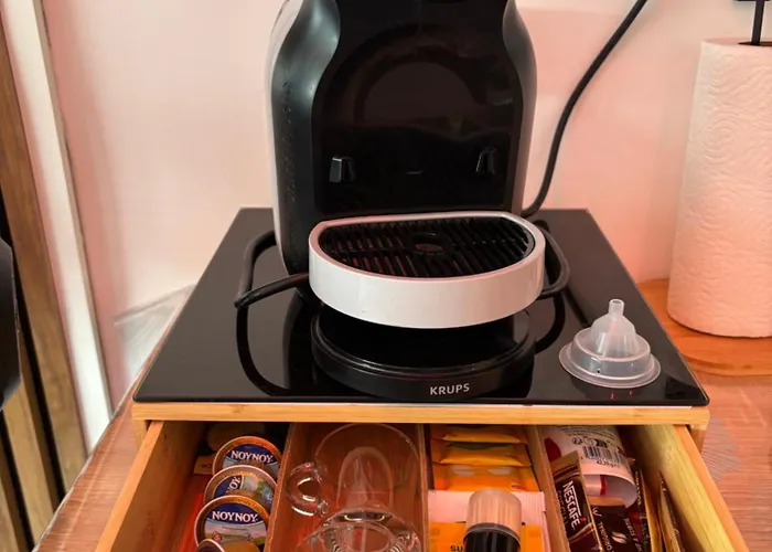 Apartman L Elegance Vue Parking Prive Agde