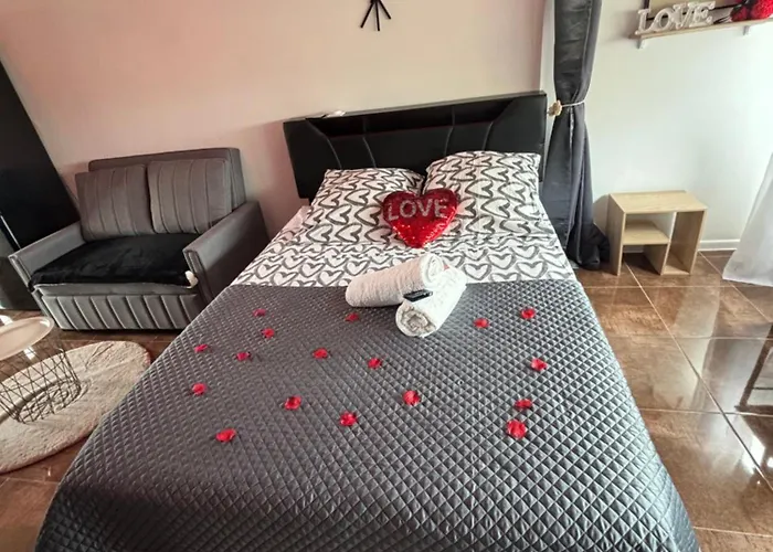 L Elegance Vue Parking Prive شقة