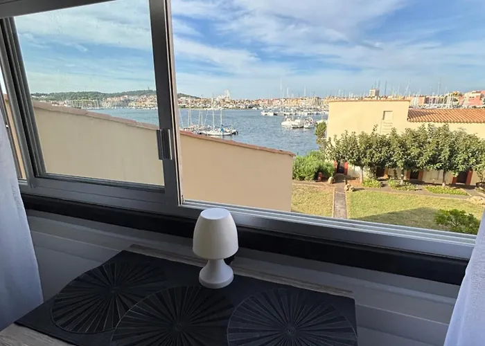 شقة L Elegance Vue Parking Prive